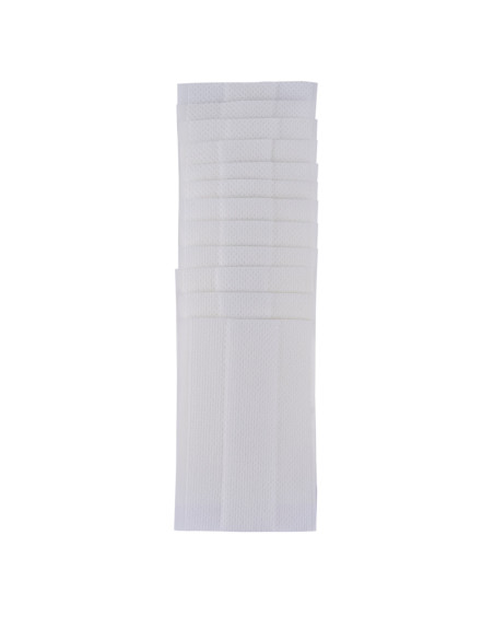 Navulpak wondsnelverband DIN 13157, steriel, 10 x 6 cm - 60 stuks kopen? Bestel nu!