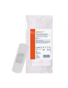 Aluderm Aluplast pleisterstrip, los verzegeld - 25 x 72 mm - 10 stuks kopen? Bestel nu!