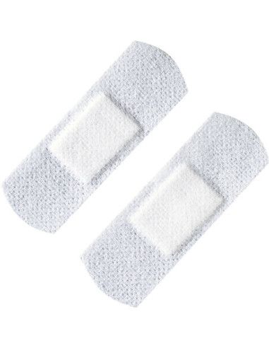 Aluderm Aluplast pleisterstrip, los verzegeld - 25 x 72 mm - 10 stuks kopen? Bestel nu!