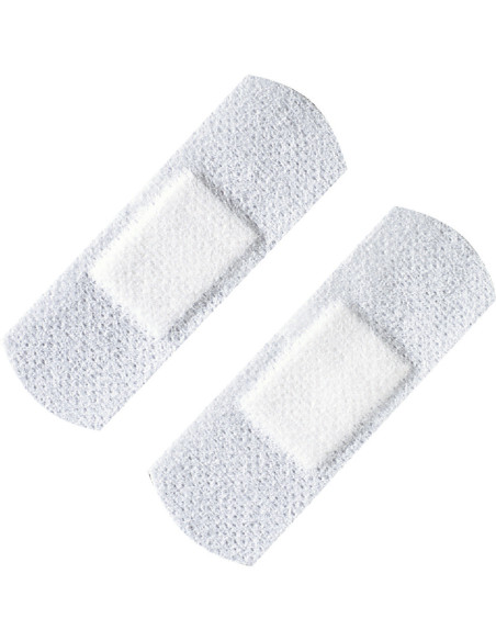 Aluderm Aluplast pleisterstrip, los verzegeld - 25 x 72 mm - 10 stuks kopen? Bestel nu!