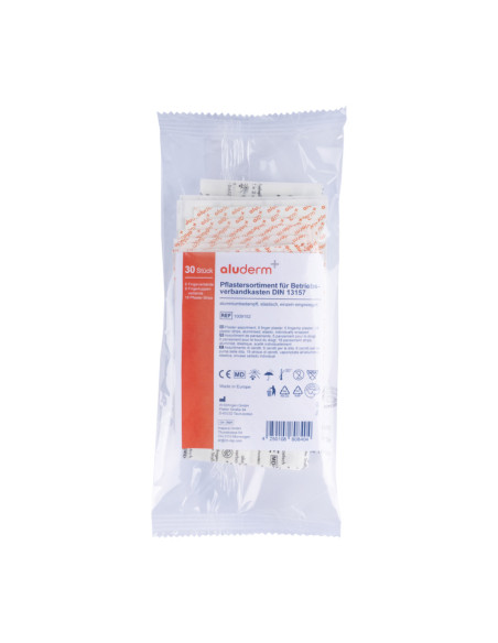 Söhngen Aluderm vingerverband-assortiment kopen? Bestel nu!