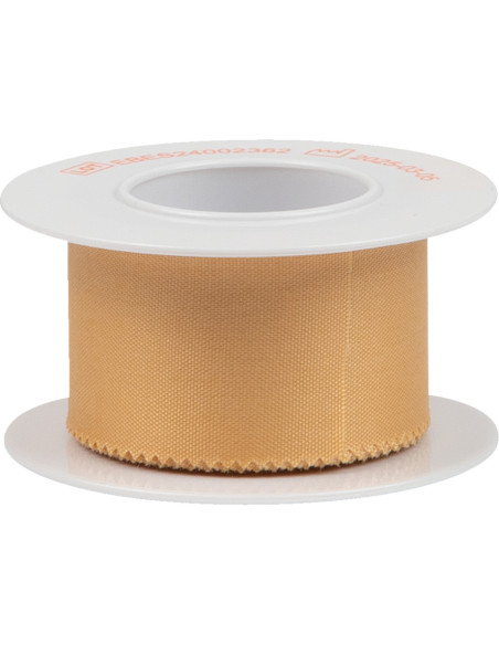 Aluderm Plast hechtpleister DIN 13019, beige, 5 m x 2,5 cm, 5 rollen kopen? Bestel nu!