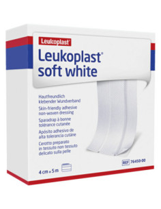 BSN medical Leukoplast soft white pleister kopen? Bestel nu!