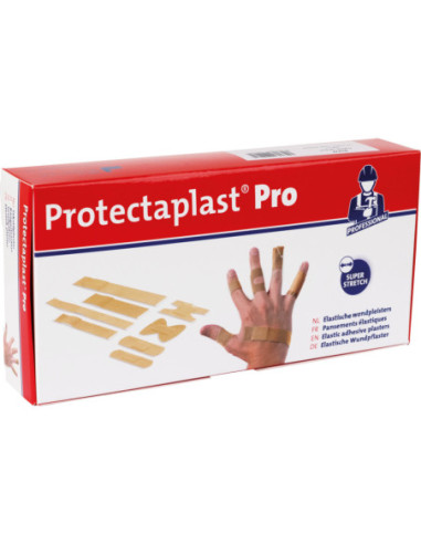 Detectaplast Elastic vingerverband - 100 stuks kopen? Bestel nu!