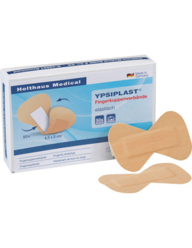 Holthaus Medical YPSIPLAST vingertopverband - 50 stuks kopen? Bestel nu!