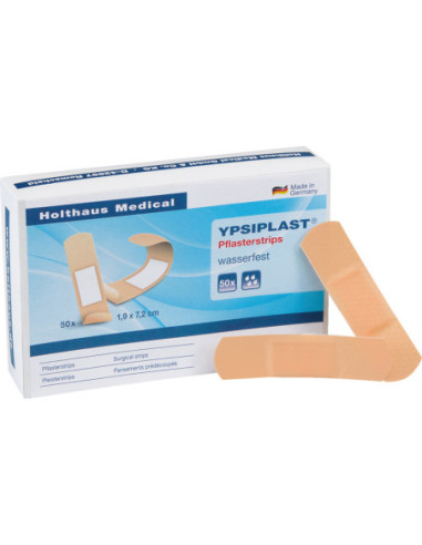 Holthaus Medical Ypsiplast pleisterstrips - 50 stuks kopen? Bestel nu!