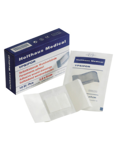 Holthaus Medical Ypsidor wondverband - 10 stuks kopen? Bestel nu!