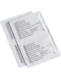 Navulpak vochtige reinigingsdoekjes DIN 13157, 8,5 x 6,5 cm, 20 stuks kopen? Bestel nu!
