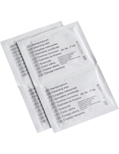 Navulpak vochtige reinigingsdoekjes DIN 13157, 8,5 x 6,5 cm, 20 stuks kopen? Bestel nu!