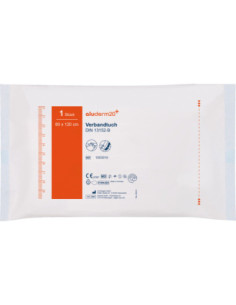 Aluderm20 Verbanddoek DIN 13152, steriel verpakt - 80 x 120 cm kopen? Bestel nu!