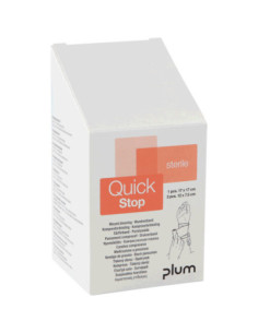 Plum QuickStop wondverbandset kopen? Bestel nu!