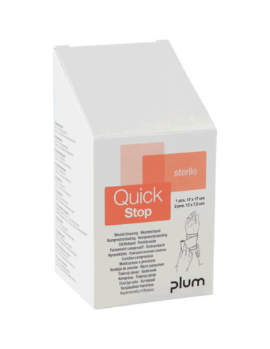 Plum QuickStop wondverbandset kopen? Bestel nu!