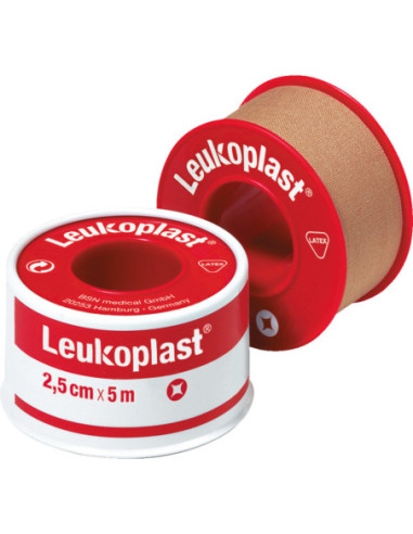 Leukoplast fixatiepleister kopen? Bestel nu!