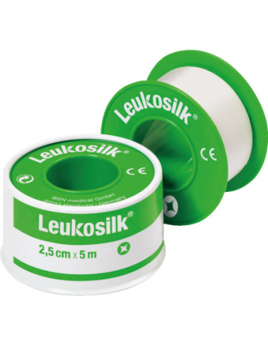BSN medical Leukosilk fixatiepleister kopen? Bestel nu!