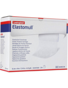Leukoplast Elastomull fixatiewindsel - 20 stuks kopen? Bestel nu!