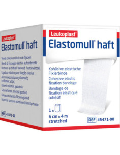 Leukoplast Elastomull Haft fixatieverband - 10 stuks kopen? Bestel nu!