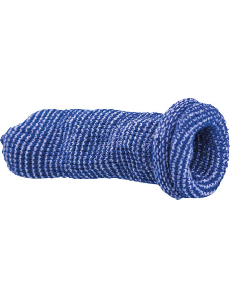 Detectaplast textiel vingerlingen, blauw - 30 stuks kopen? Bestel nu!