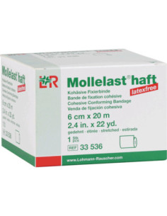 Lohmann & Rauscher Mollelast Haft fixatieverband kopen? Bestel nu!