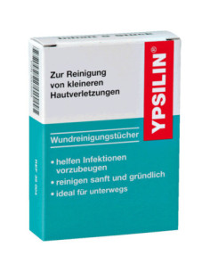 Holthaus Medical Ypsilin Wondreinigingsdoekjes kopen? Bestel nu!