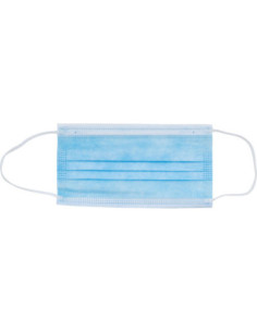 Navulpak medisch mondmasker voor EHBO-vulling DIN 13157, 10 stuks kopen? Bestel nu!