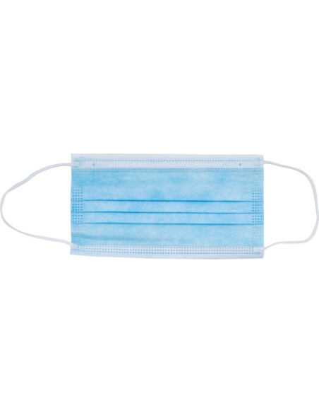 Navulpak medisch mondmasker voor EHBO-vulling DIN 13157, 10 stuks kopen? Bestel nu!
