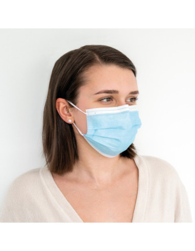 Navulpak medisch mondmasker voor EHBO-vulling DIN 13157, 10 stuks kopen? Bestel nu!