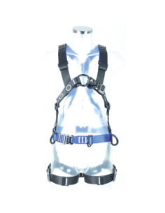 MKA20 TriFit vanggordel, cat. III, blauw/zwart kopen? Bestel nu!