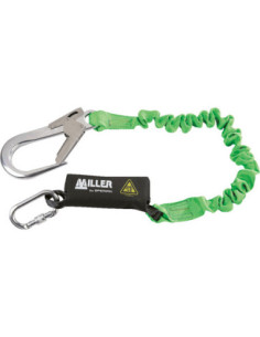 Miller Manyard Edge bandvaldemper, EN 354 en EN 355 kopen? Bestel nu!