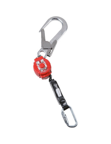 Miller TurboLite valbegrenzer, 2 m, max. 140 kg kopen? Bestel nu!
