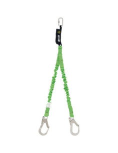 Miller Twin Manyard Edge verbindingsmiddel, EN 354/355 - 2 m kopen? Bestel nu!