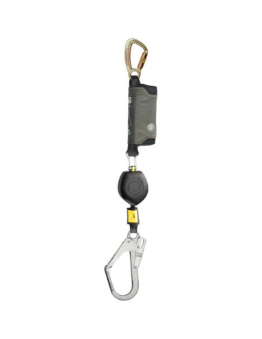 Skylotec Peanut I valstopapparaat met FS90 ST karabijnhaak, 1,8 m kopen? Bestel nu!