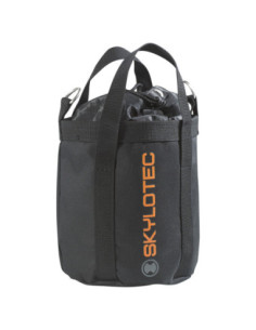 Skylotec Rope Bag touwzak, zwart nylon kopen? Bestel nu!