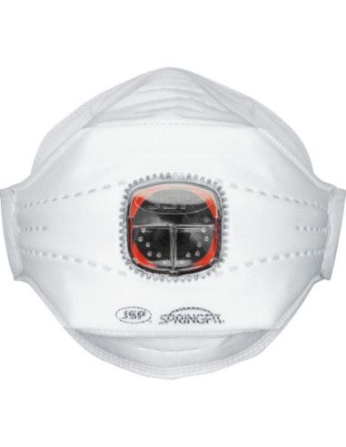 JSP Springfit 400 FFP3 NR D wegwerp-stofmasker kopen? Bestel nu!