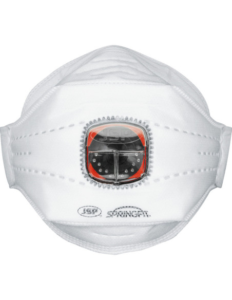 JSP Springfit 400 FFP3 NR D wegwerp-stofmasker kopen? Bestel nu!
