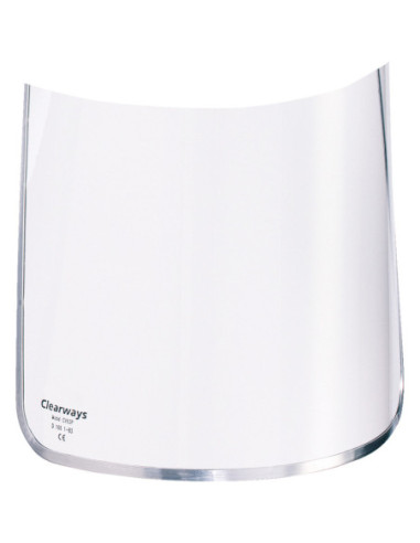PIP Clearways CV83P gelaatsscherm (vizier), polycarbonaat, helder kopen? Bestel nu!