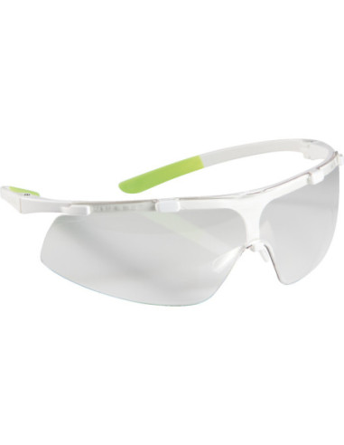 Uvex super fit 9178 veiligheidsbril, wit/limoengroen kopen? Bestel nu!