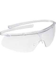 Uvex super g 9172 veiligheidsbril, kleurloos PC-glas, excellence kopen? Bestel nu!