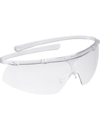 Uvex super g 9172 veiligheidsbril, kleurloos PC-glas, excellence kopen? Bestel nu!