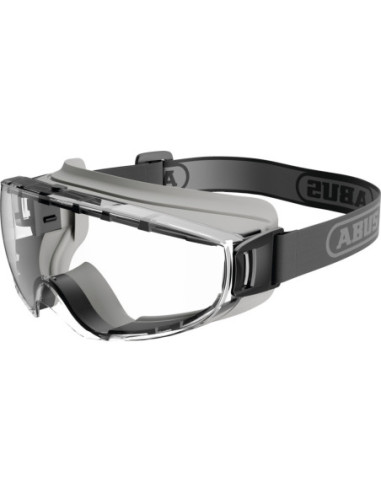 Abus Proteo ruimzichtbril, heldere PC-lens kopen? Bestel nu!