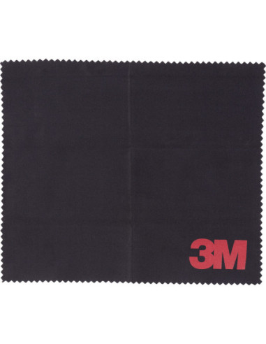 3M brillenpoetsdoekje, microvezel, grijs, 180 x 155 mm kopen? Bestel nu!