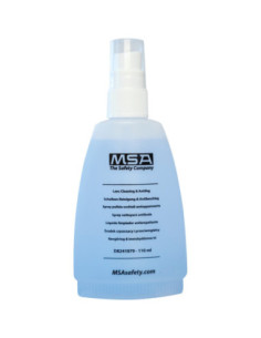 MSA Safety brillenreinigingsvloeistof antibeslag - 110 ml kopen? Bestel nu!