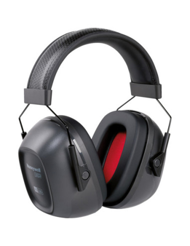 Howard Leight VeriShield VS130 gehoorkap - SNR 35 dB - antraciet kopen? Bestel nu!