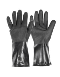 Uvex profabutyl B-05R chemicaliënhandschoen, butyl, cat. III, zwart kopen? Bestel nu!