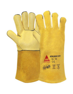 Lashandschoen Mülheim II-Super, beige - 320 mm kopen? Bestel nu!