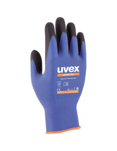 Uvex athletic lite werkhandschoen kopen? Bestel nu!