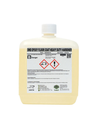 Antislip epoxy vloercoating extra sterk, grof R13, grijs, 10 kg kopen? Bestel nu!