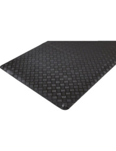 Coba ESD anti-vermoeidheidsmat, zwart - 1000 mm breed - per meter kopen? Bestel nu!