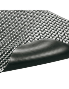 Coba Ergowork PU-Lite ergonomische werkplekmat R12 - zwart kopen? Bestel nu!