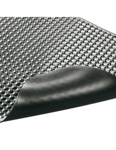 Coba Ergowork PU-Lite ergonomische werkplekmat R12 - zwart kopen? Bestel nu!