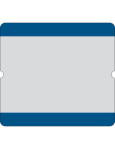 Zelfklevende vloerbeletteringshouder, open - 290 x 323 mm - 10 stuks kopen? Bestel nu!